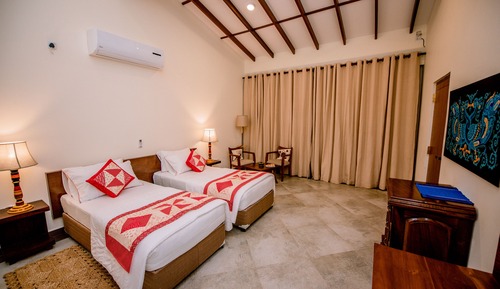 Luxury Villa, 4 Bedrooms, Non Smoking, Pool View