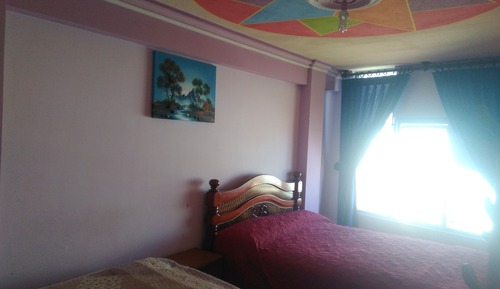 Basic Triple Room