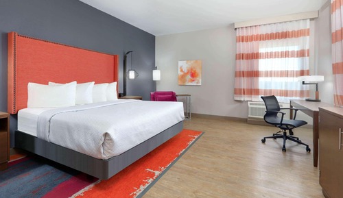 Room, 1 King Bed, Non Smoking