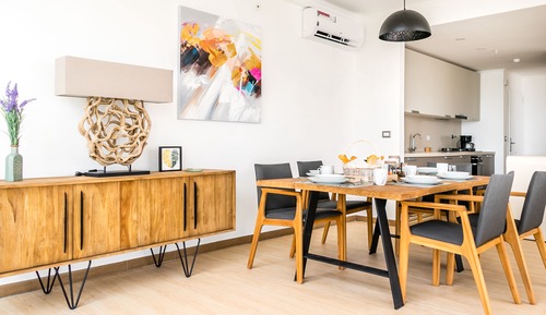 Apartment, 3 Bedrooms