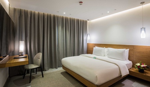 Junior Studio Suite, 1 King Bed