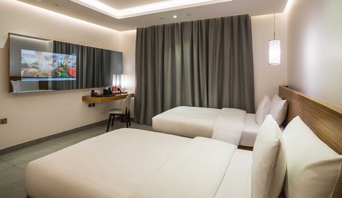 Suite, 2 Bedrooms