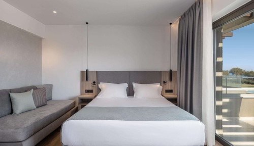 Superior Room, Sea View