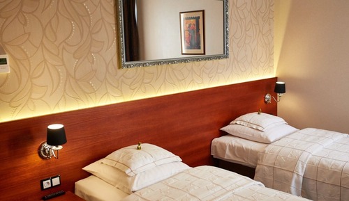 Basic Twin Room