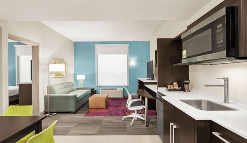 Deluxe Suite, 1 Bedroom, Kitchenette