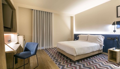 Room, 1 Queen Bed, Accessible