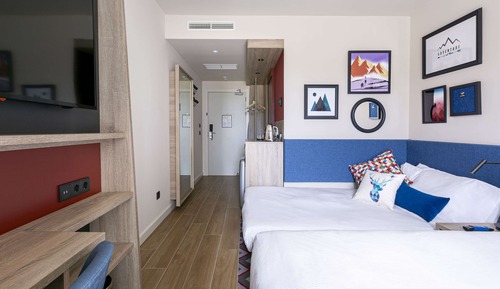 Room, 1 King Bed