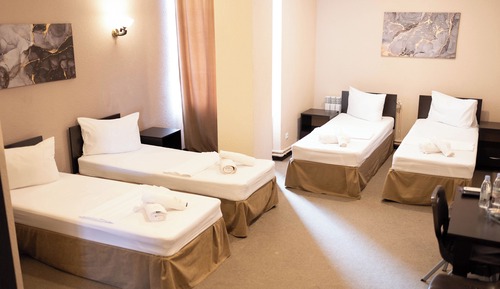 Standard Quadruple Room