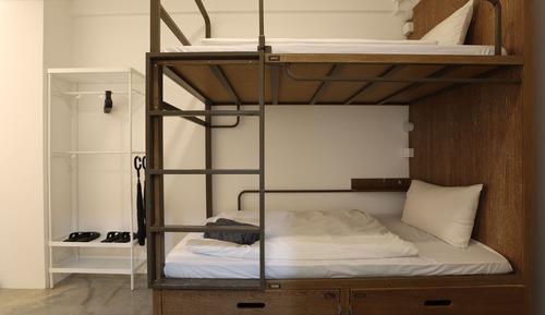 Quadruple Room (First Floor)