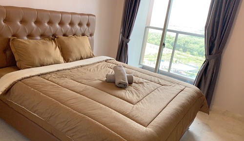 Deluxe Studio, 1 King Bed