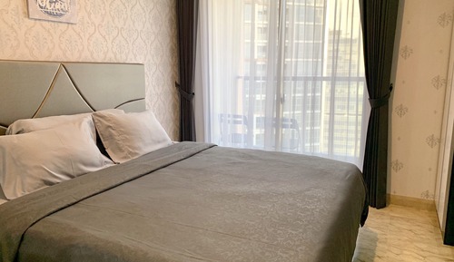 Premium Studio, 1 King Bed, City View