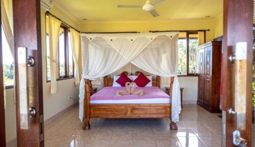 Deluxe Villa, Garden View