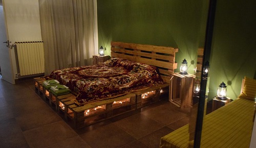 Family Quadruple Room