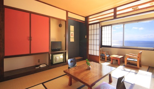 Japanese Style Room for 4 Guests