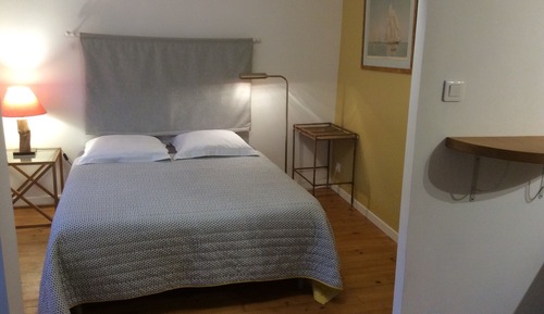 Double Room (Le Nid)