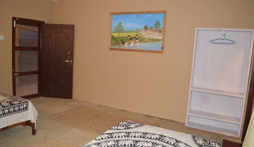 Standard Double or Twin Room, 1 Bedroom, Garden View