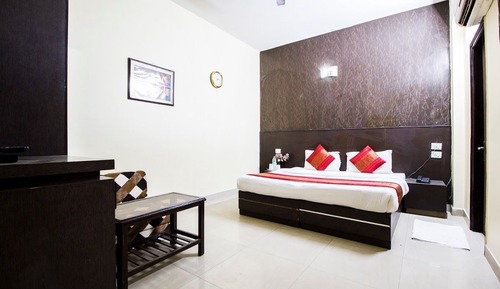 Classic Double Room