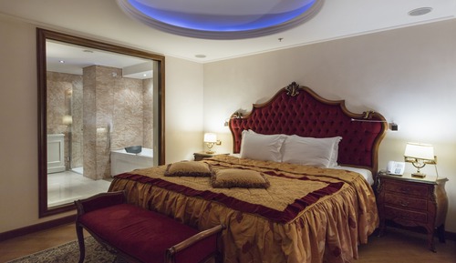 Superior Double Room Single Use