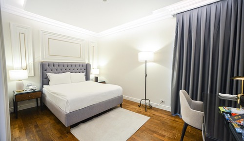 Premium Single Room