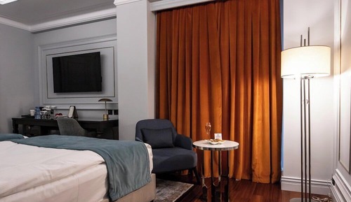 City Room