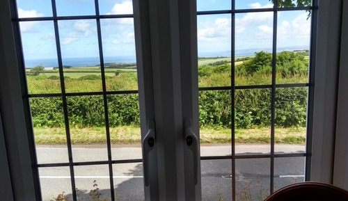 Double or Twin Room, Non Smoking, Sea View