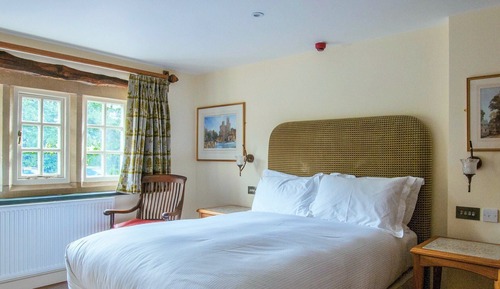 Grit Fell - Super King Size Bedroom