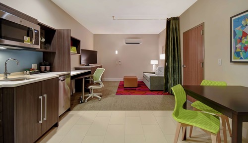 Suite, 1 Bedroom, Non Smoking