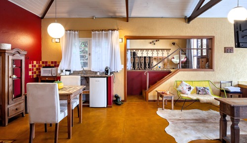 Loft Estrada Real