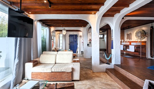 Loft Ilhas Gregas