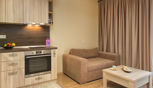 Apartment, 1 Bedroom, Pool View