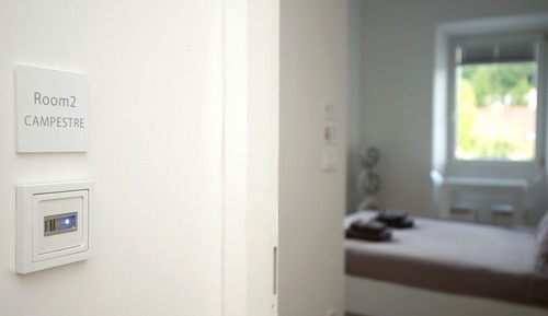 Double Room, River View