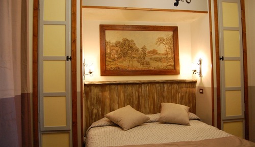 Double Room, Balcony