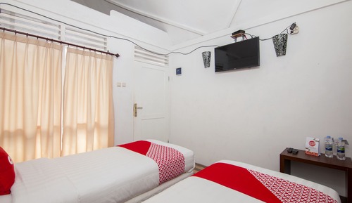 Family Double Room