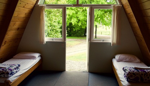 4 Bed Dorm with Shared Kitchen and Bathroom