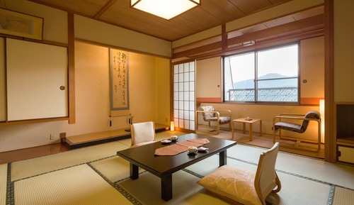 Japanese-Style Room, Non-Smoking