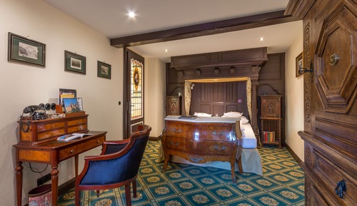 Double Room, Balcony