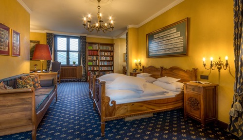 Elite Double Room