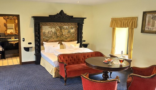 Grand Double Room