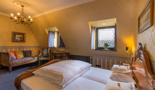 Comfort Double Room, Balcony