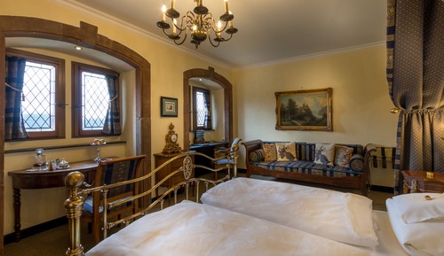 Deluxe Double Room, Balcony