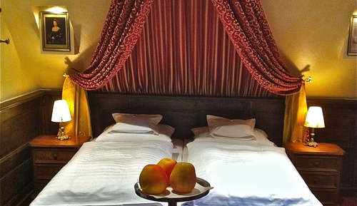 Superior Double Room, Balcony, River View