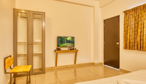 Deluxe Room, Kitchen