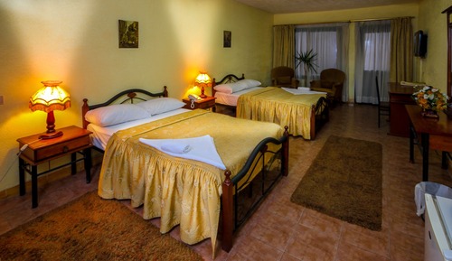 Basic Single Room