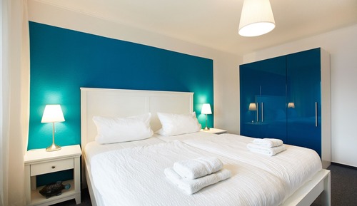Comfort Apartment (Nordstrand, incl. cleaning fee)