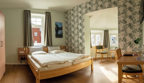 Superior Double Room Single Use