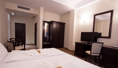 Standard Double or Twin Room