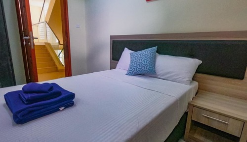 Economy Single Room