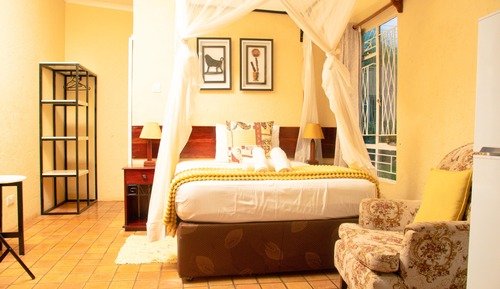 Comfort Double Room