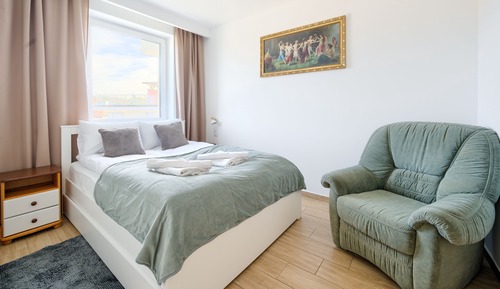 Apartment (25, ul. Morska 10)