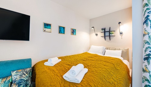 Apartment (27, ul. Morska 3)